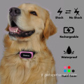 Display digitale a LED promozionale Stop Dog Barking Collare